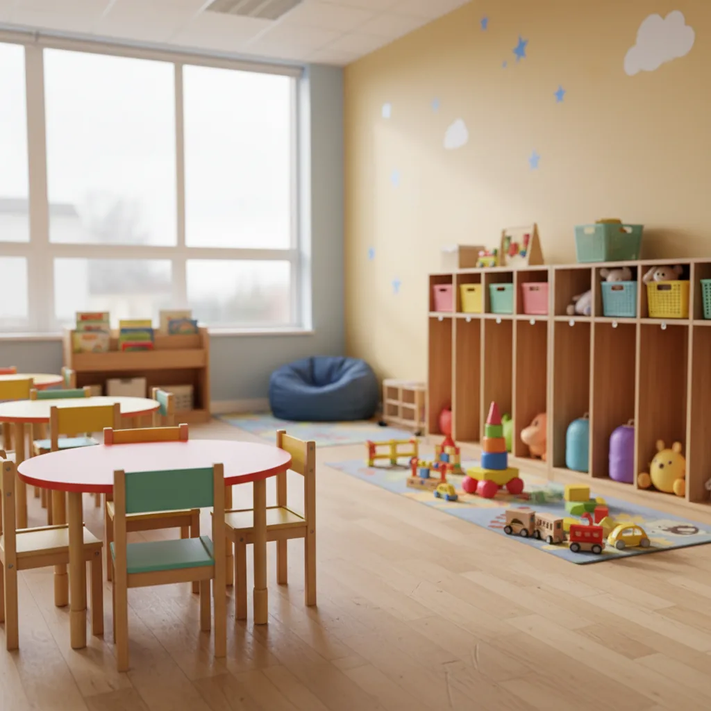 SBA Loans for Daycare for Grand Rapids, MI businesses