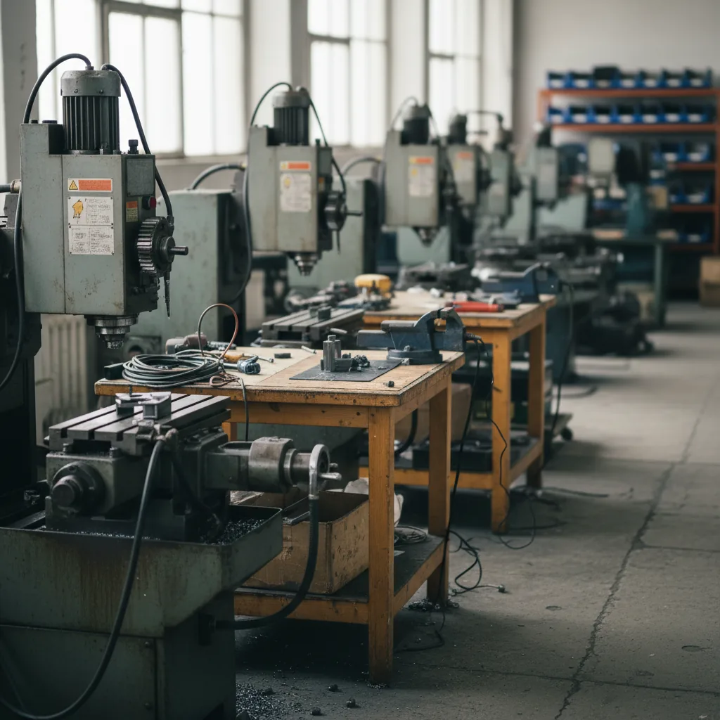 Manufacturing Equipment Financing for Grand Rapids, MI businesses