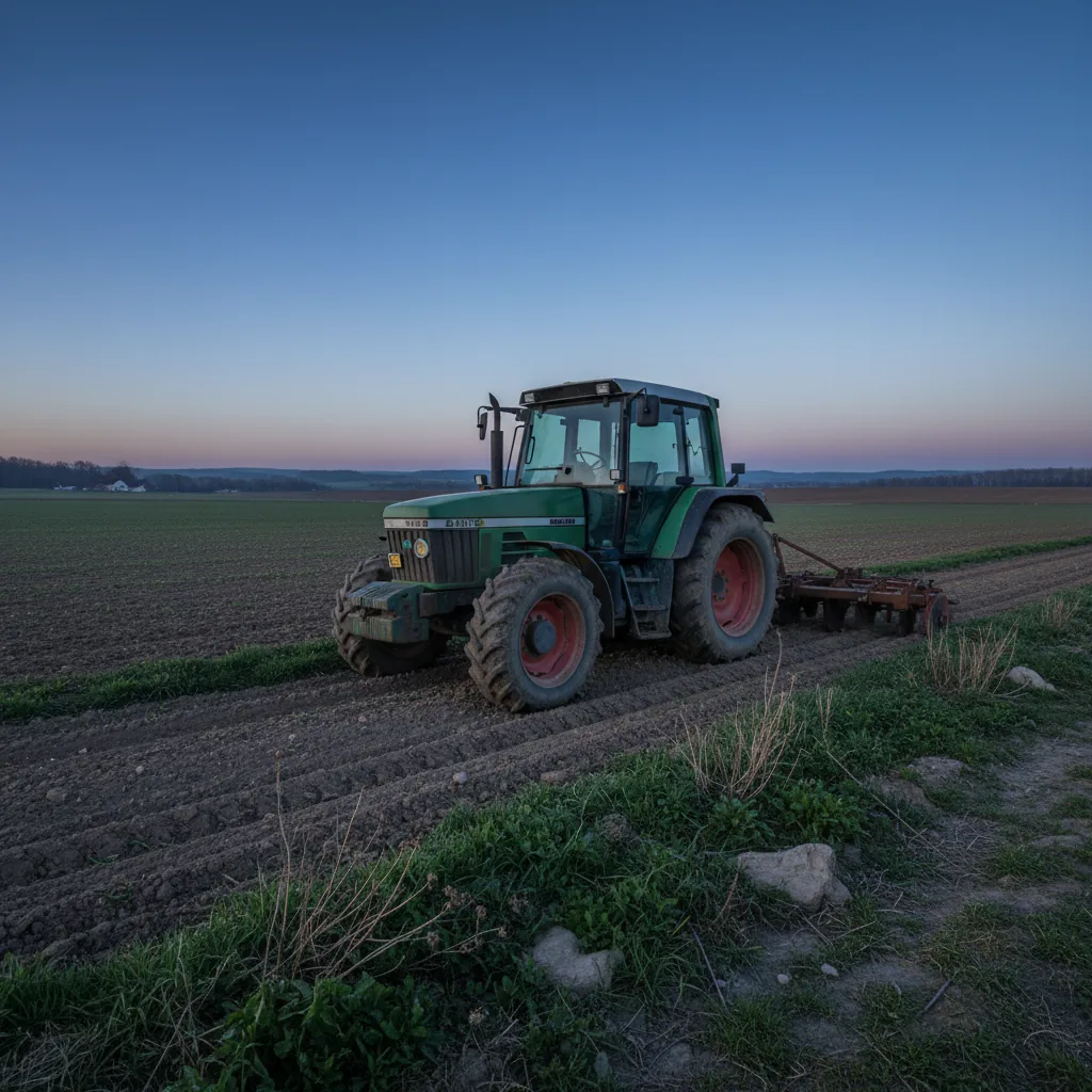 Farm Credit Financing for Grand Rapids, MI businesses