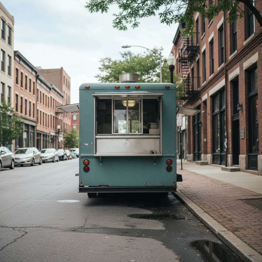Food Truck Financing for Grand Rapids, MI businesses
