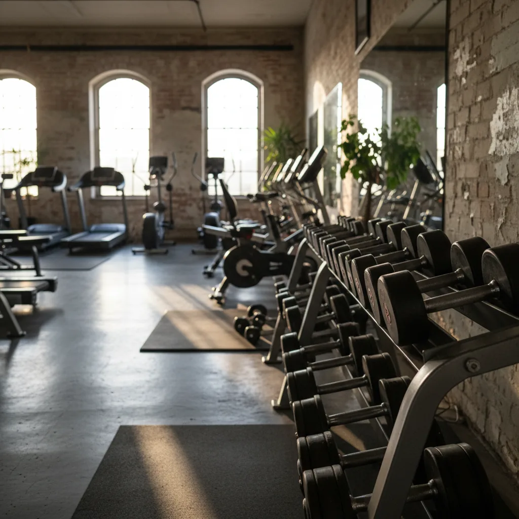 Gym & Fitness Business Loans for Grand Rapids, MI businesses
