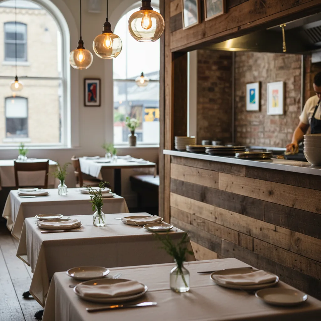 Restaurant Loans for Grand Rapids, MI businesses