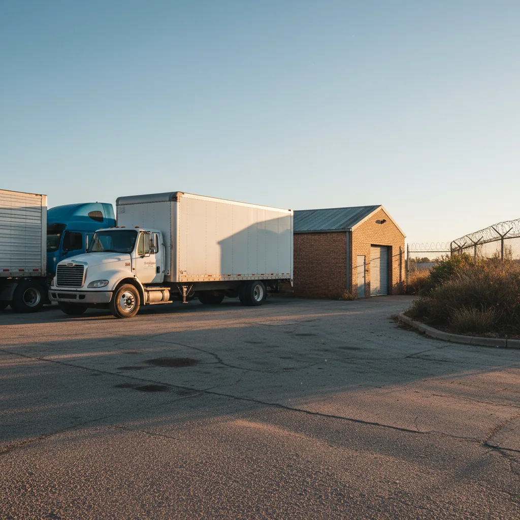 Trucking Business Loans for Grand Rapids, MI businesses
